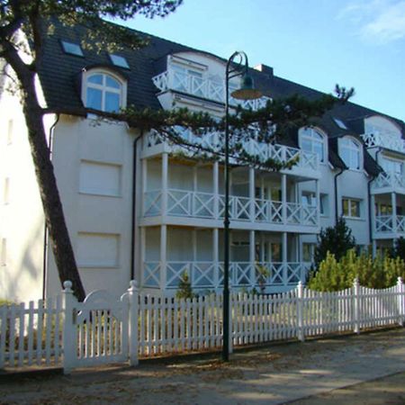 Duenenhaus Christa Apartment Heringsdorf  Exterior photo