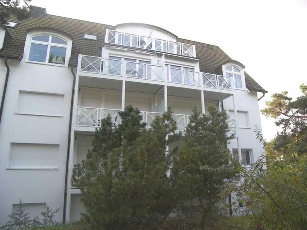 Duenenhaus Christa Apartment Heringsdorf  Exterior photo