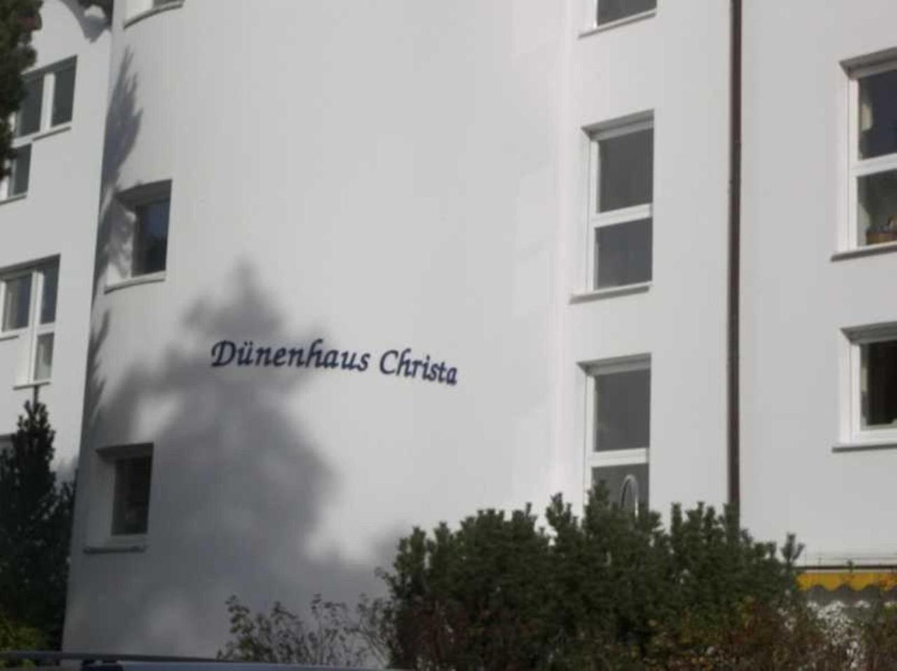 Duenenhaus Christa Apartment Heringsdorf  Exterior photo